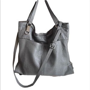 Vince Camuto Eliza Handbag Power Grey